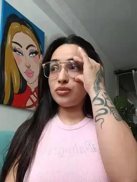 Cam4 Live Sex of Latinaakita4