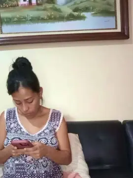 Cam4 Live Porn of Monica2702