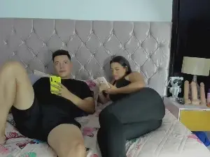 Cam4 Private Sex Chat of Hasley_robert