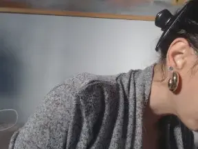 Cam4 Nude Webcam of cleophee