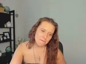 Cam4 Live Sex of AlessaLady