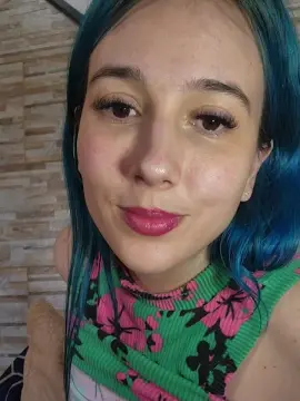 Cam4 Live Sex of AzulFox69