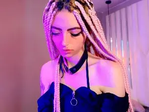 Cam4 Live Porn of PINKY_DOLL777
