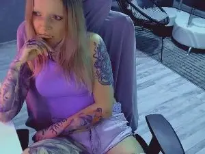 Cam4 Adult Webcam of InesDesire