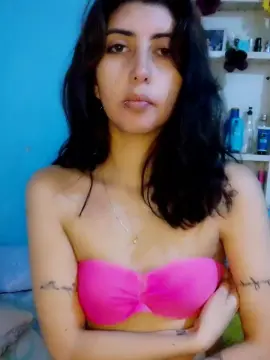 Cam4 Private Sex Chat of Millerlia97