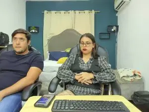 Cam4 Adult Webcam of Tinaandedward