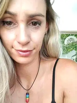 Cam4 Live Sex Cam of ericafontesx