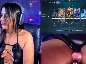 Cam4 Free Live Porn of LuciaReid