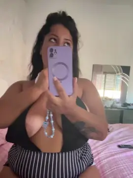 Cam4 Private Sex Chat of Mikela_