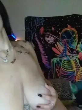 Cam4 Free Porn Cam of Nikkikittyx3