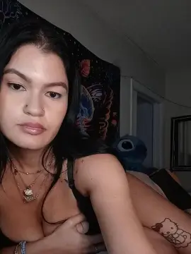 Cam4 Adult Video Chat of Nikkikittyx3