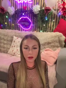Cam4 Nude Webcam of blondie184