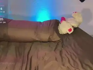 Cam4 Free Live Porn of BunnyMaryLove