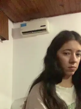 Cam4 Nude Webcam of loupita5