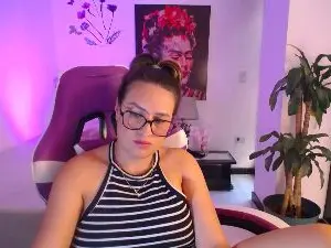 Cam4 Nude Webcam of esmeralda098