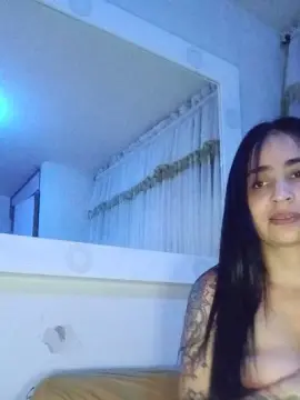 Cam4 Live Sex of melishanton