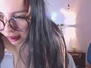 Cam4 Nude Webcam of Megan_05_