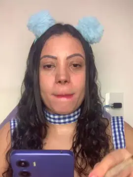 Cam4 Private Sex Chat of Aninha699