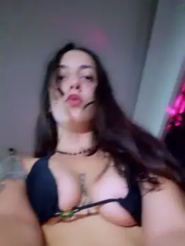 Cam4 Adult Webcam of Cyberninfaa