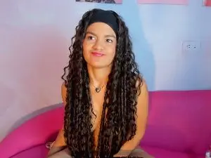 Cam4 Nude Webcam of Marilyn_Mulata
