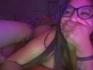 Cam4 Private Sex Chat of lucibadgrilxxx