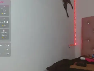 Cam4 Live Sex Cam of korystar3