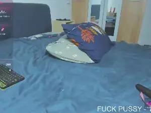 Cam4 Sex Cam of CosmicWarrior_