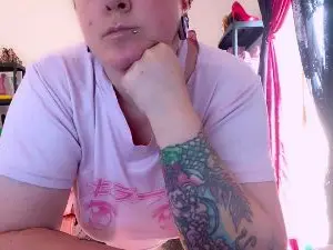 Cam4 Sex Cam of fetish_girl