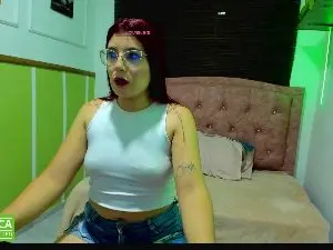 Cam4 Nude Webcam of allisonfischer