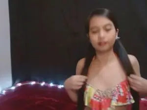 Cam4 Live Sex of SquirtingPussy