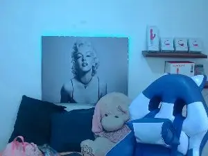 Cam4 Sex Chat of anyela_bubble18