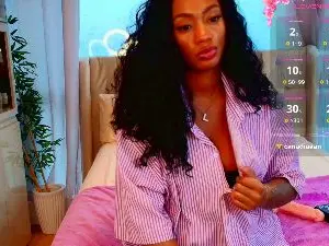 Cam4 Watch Live Sex Cams of patricia_rosse