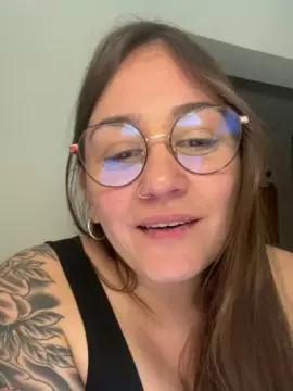 Cam4 Live Porn of Brunitaa