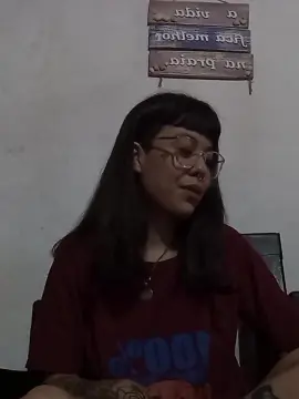 Cam4 Free Live Porn of Giiaile