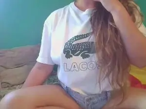 Cam4 Nude Webcam of Sexymiss24
