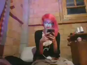 Cam4 Free Porn Cam of lisbeth_sacrifi