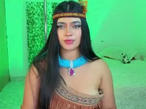Cam4 Sex Cam of andreeartt
