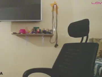 Cam4 Sex Chat of kamilahot3