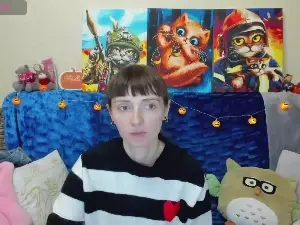 Cam4 Live Sex of SilviaKor