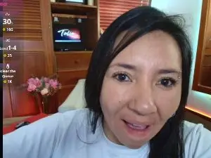 Cam4 Live Porn of Taliapeach