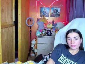 Cam4 Live Sex of misstasy