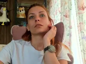 Cam4 Adult Webcam of Karoline121