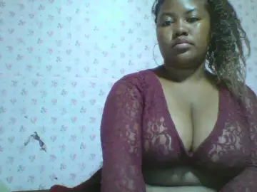 Cam4 Adult Video Chat of blackhoney_fun