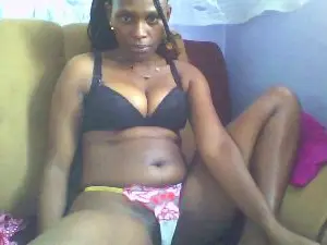 Cam4 Sex Chat of africanprettyy2