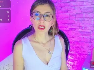 Cam4 Nude Webcam of jade_white_