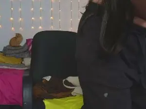 Cam4 Live Sex of maylin_