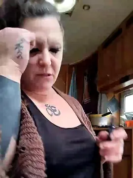 Cam4 Live Sex of MissKemikal