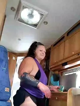 Cam4 Live Porn of MissKemikal