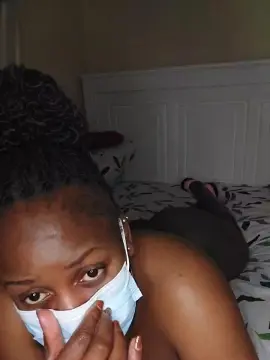 Cam4 Sex Chat of Akishbabe