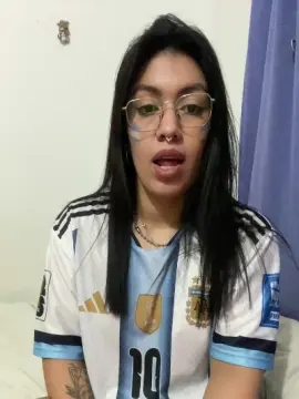 Cam4 Nude Webcam of DimeAria